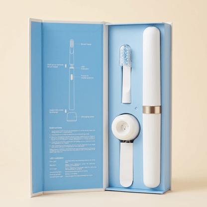 Zeta Fresh z1 - Spazzolino Sonico Elettrico | ZetaFresh